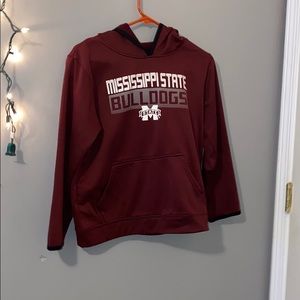 Mississippi state hoodie